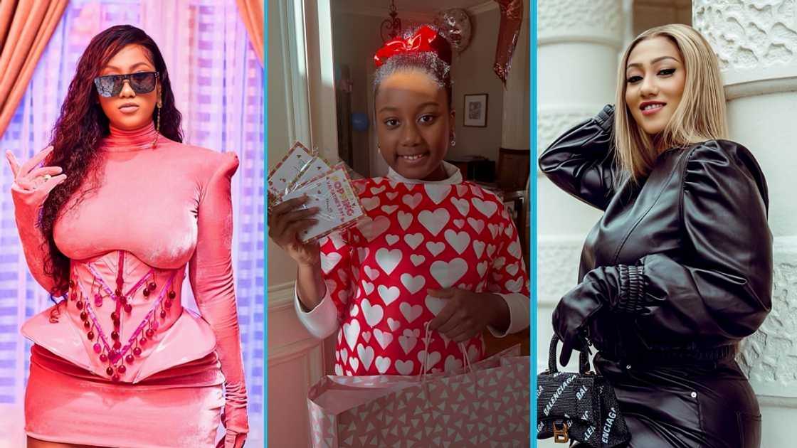 Naila4reall, Naila, Hajia4reall, Mona Montrage, Hajia4reall daughter, Naila USA Naila4reall, Naila, Hajia4reall, Mona Montrage, Hajia4reall daughter, Naila USA