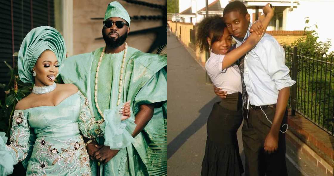 Beautiful couple share old photo of when they started dating as students; goes viral Beautiful couple share old photo of when they started dating as students; goes viral