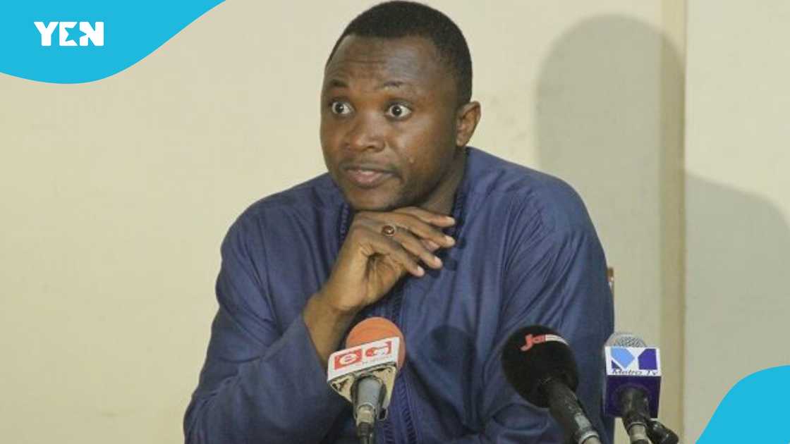 Ibrahim Sannie Daara opens up on working with the Black Stars. Ibrahim Sannie Daara opens up on working with the Black Stars.