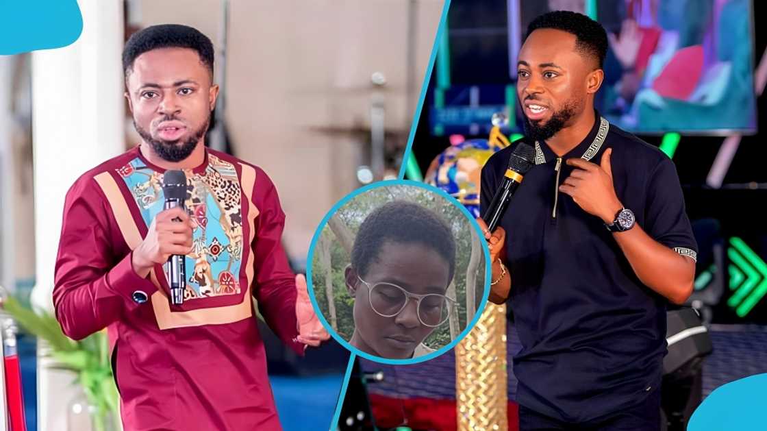 Fire Oja, Lady in Trouble, TikTok Live, Ghanaian Lady, Ghana TikTok, Ghanaian Pastor Fire Oja, Lady in Trouble, TikTok Live, Ghanaian Lady, Ghana TikTok, Ghanaian Pastor