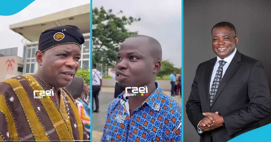 Kwame Agbodza, kwame Governs Agbodza, minister of roads and highways, koforidua student, poor road repairs, ghana twitter Kwame Agbodza, kwame Governs Agbodza, minister of roads and highways, koforidua student, poor road repairs, ghana twitter