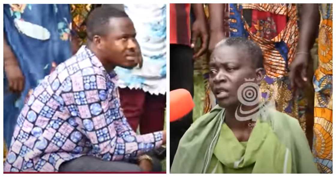 70-Year-old woman thrown out of her home 70-Year-old woman thrown out of her home