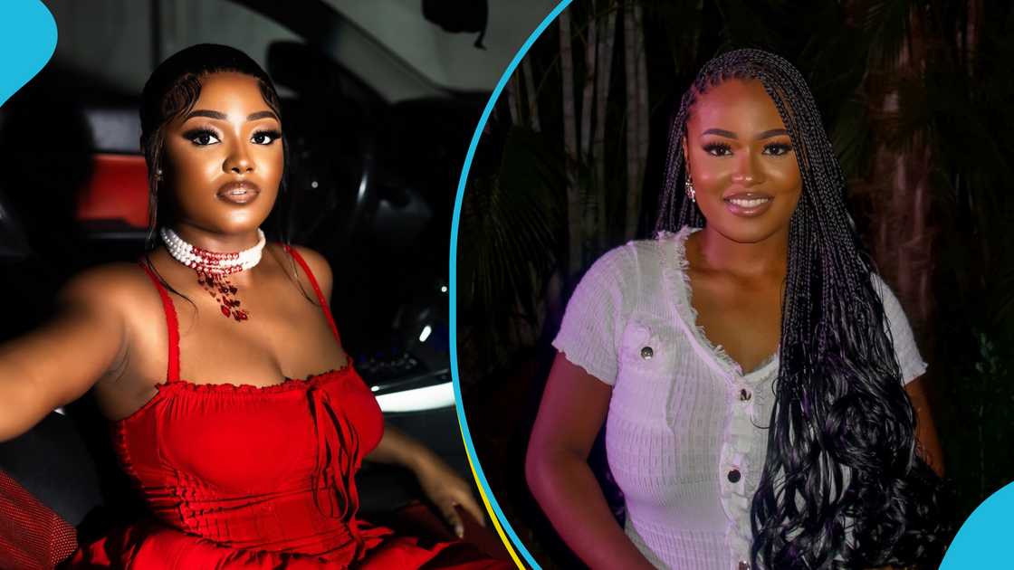 Ama Burland, Ghanaian influencer, Princess Ama Burland, Ama Burland's YouTube, Diya Organics, Diya Studio, Gisela Amponsah Ama Burland, Ghanaian influencer, Princess Ama Burland, Ama Burland's YouTube, Diya Organics, Diya Studio, Gisela Amponsah