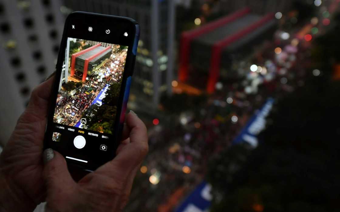 New popular social media platforms that allow for the rapid sharing of video content has made disinformation easier to spread New popular social media platforms that allow for the rapid sharing of video content has made disinformation easier to spread