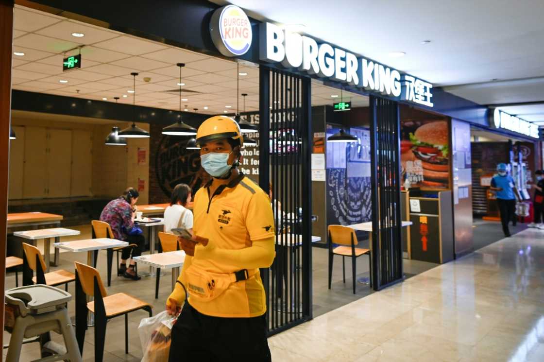 With its new Burger King China venture, the fast-food chain aims to double its number of stores in the country within five years