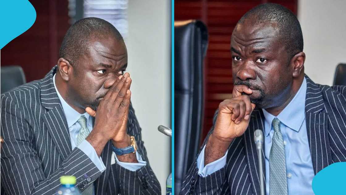 baffour awuah, manhyia south mp charged, baffour awuah charges, sic life savings and loans, baffour awuah gh¢1m cheque, eoco baffour awuah