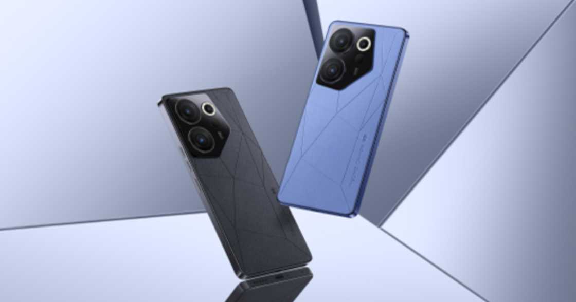 TECNO CAMON 20 Series TECNO CAMON 20 Series