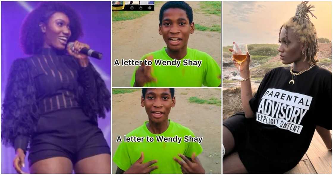 Wendy Shay Wendy Shay