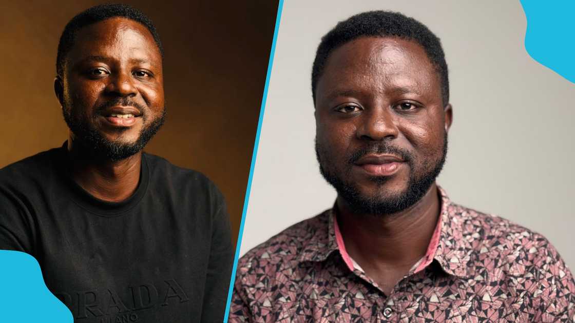 Ghana’s piracy problem needs more than enforcement, Bright Dwomoh says Ghana’s piracy problem needs more than enforcement, Bright Dwomoh says
