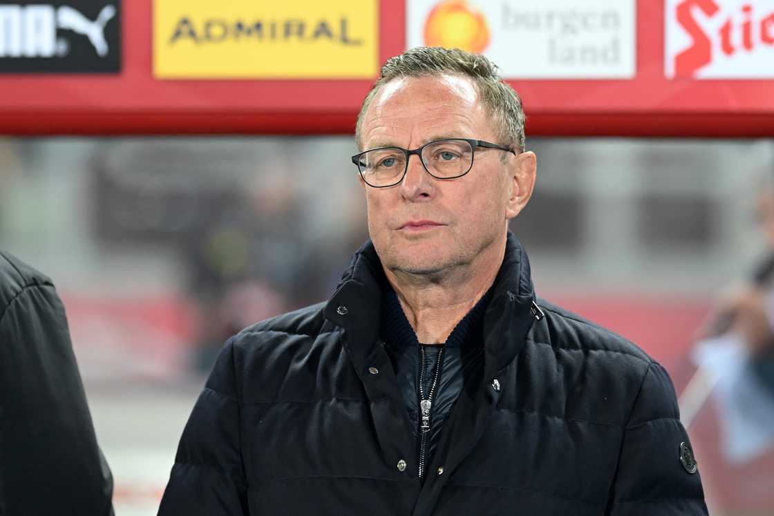Ex-Man United Manager Hospitalised After Emergency Surgery for Botched Operation