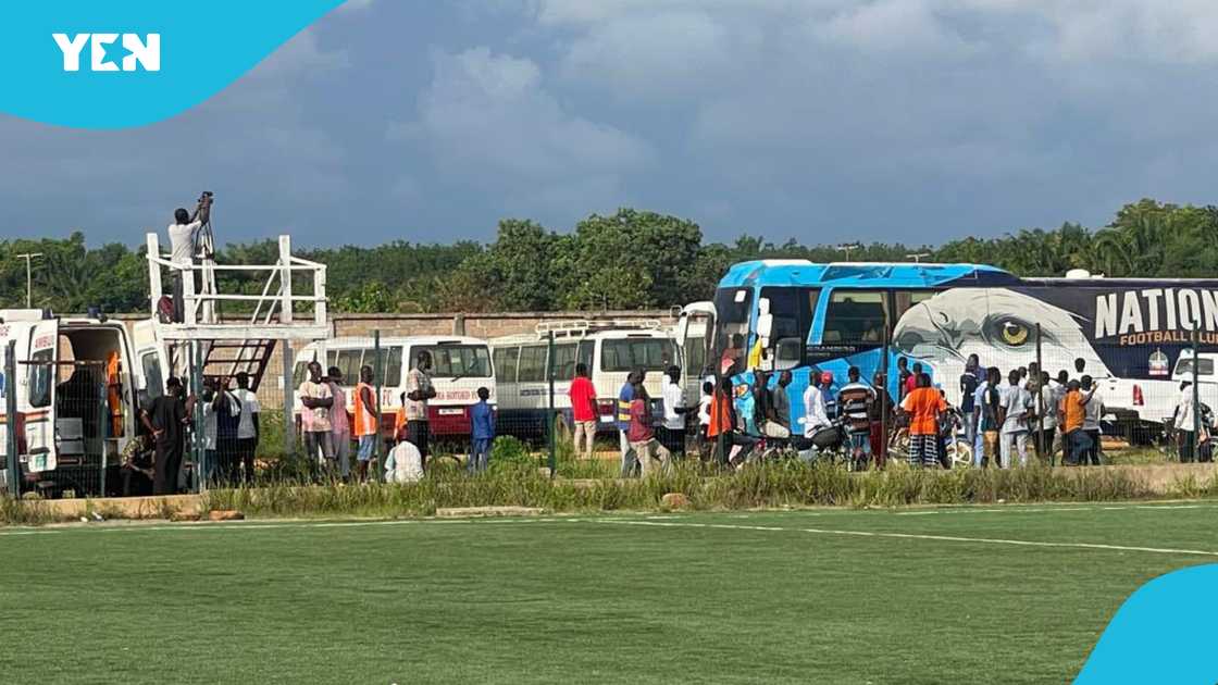 Nations FC, GPL, Basake Holy Stars Nations FC, GPL, Basake Holy Stars