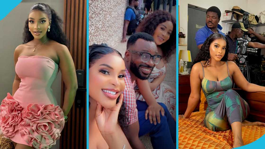 Empress Dictabee, Benedicta Gafah, DSTV, Accra Stay By Plan Season 2, Showmax, Movies Empress Dictabee, Benedicta Gafah, DSTV, Accra Stay By Plan Season 2, Showmax, Movies