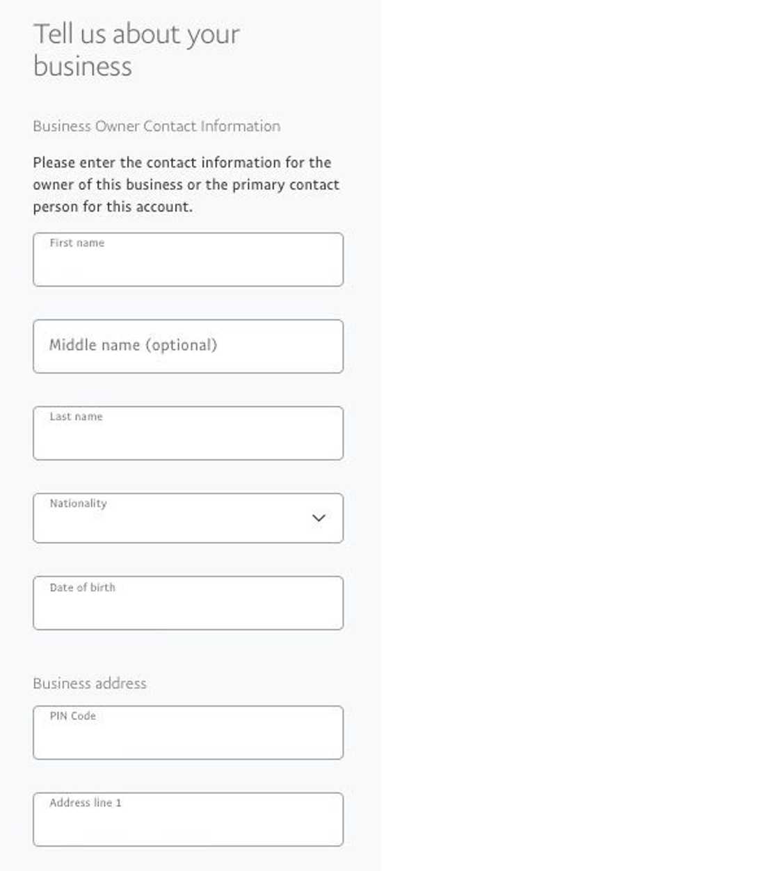 How to create a PayPal account in Ghana How to create a PayPal account in Ghana