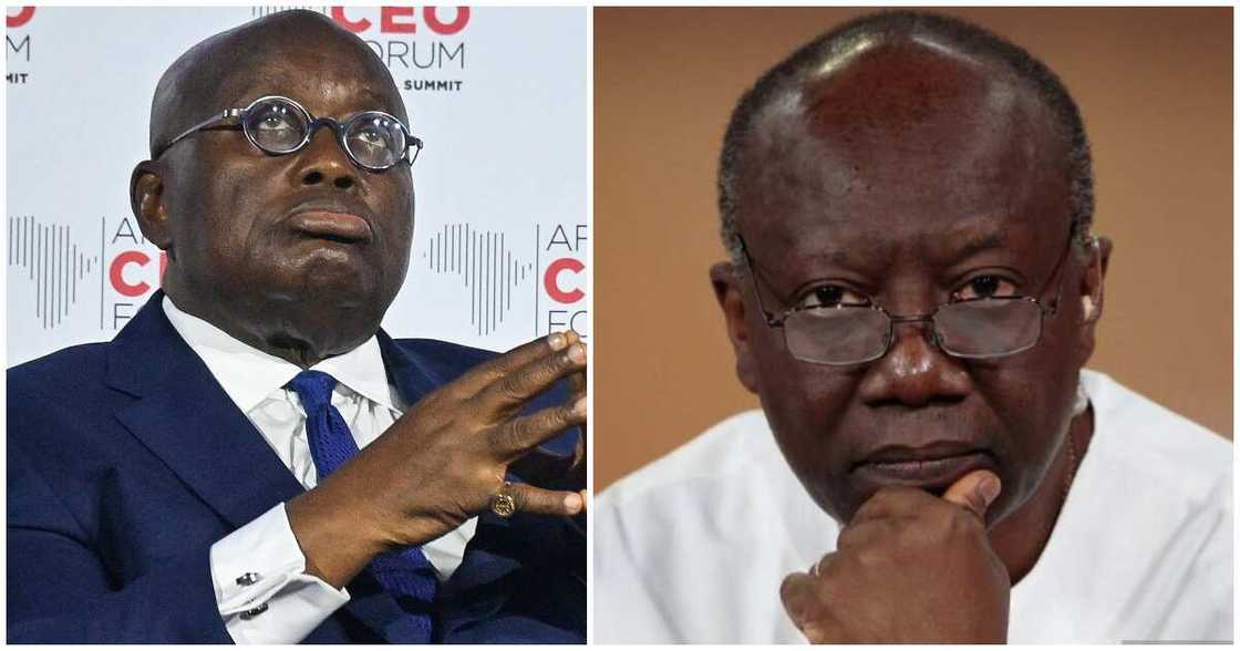 The World Bank has classified Ghana as a high debt distressed nation The World Bank has classified Ghana as a high debt distressed nation