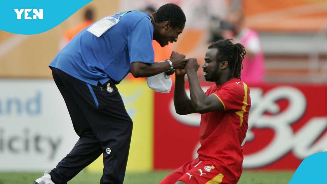 Razak Pimpong, Betina Engholm, Pimpong celebrates 18 years of marriage, Pimpong marks 18th wedding anniversary, Pimpong praises Betina Engholm, Malik Pimpong, 2006 FIFA World Cup Razak Pimpong, Betina Engholm, Pimpong celebrates 18 years of marriage, Pimpong marks 18th wedding anniversary, Pimpong praises Betina Engholm, Malik Pimpong, 2006 FIFA World Cup