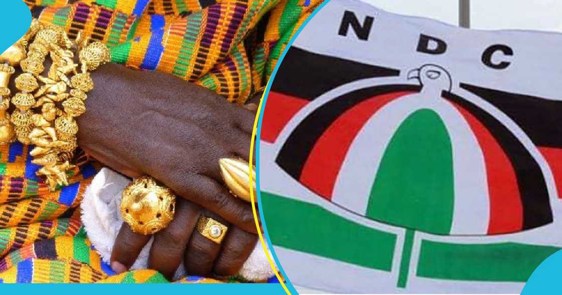 Ankobeahene of Begoro has been spared destoolment following the Akyem Abuakwa Council's decision to only caution him Ankobeahene of Begoro has been spared destoolment following the Akyem Abuakwa Council's decision to only caution him