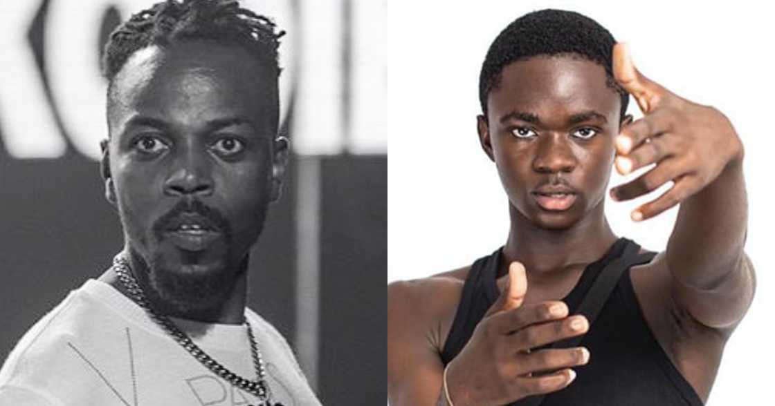 Yaw Tog: Content of Rapper’s new Photo with Kwaw Kese Earns Criticisms from fans Yaw Tog: Content of Rapper’s new Photo with Kwaw Kese Earns Criticisms from fans