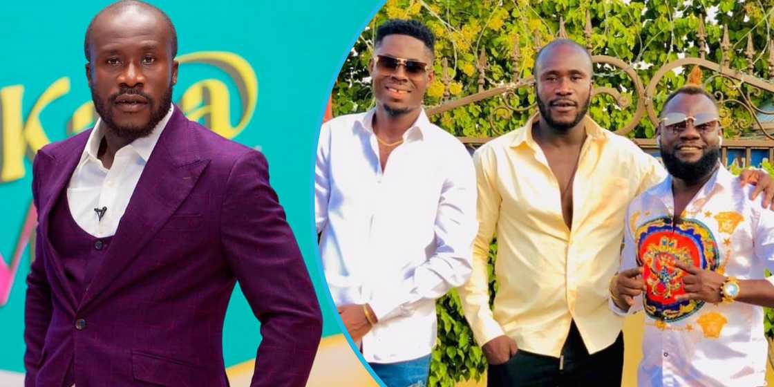 Dr Likee and his boys Dr Likee and his boys