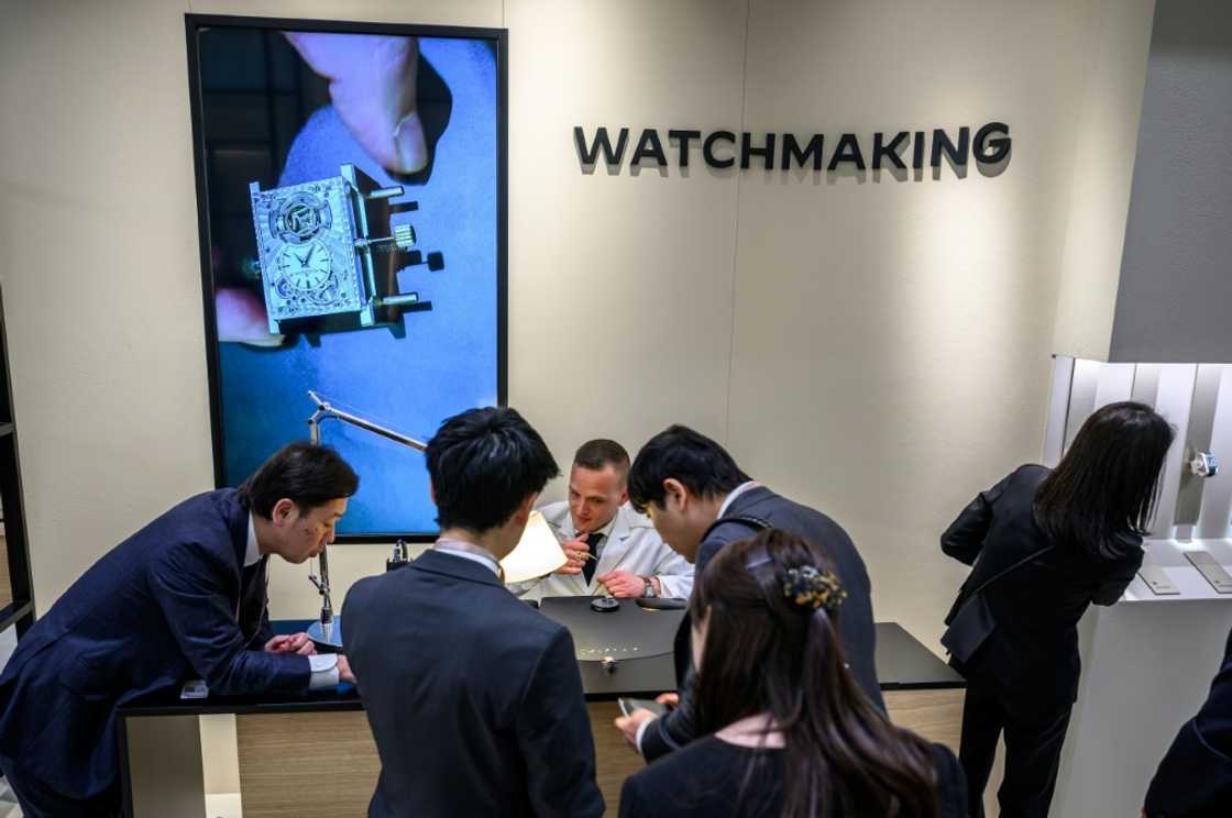 Morgan Stanley analysts expect Chinese consumer spending on luxury goods to increase by 20 percent in 2023 Morgan Stanley analysts expect Chinese consumer spending on luxury goods to increase by 20 percent in 2023