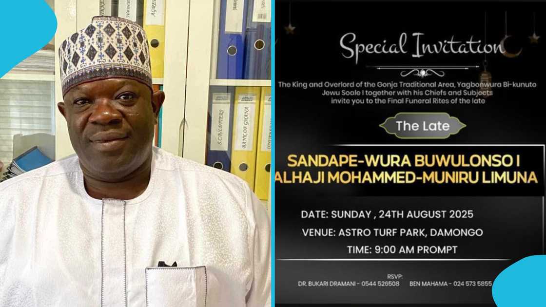 Alhaji Limuna Mohammed Muniru, Acting Deputy National Security Coordinator, Helicopter crash, Final funeral rites