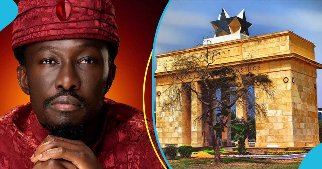 Cheddar Threatens To Buy Ghana In Some Years If Ghanaians Reject Him At The Polls Cheddar Threatens To Buy Ghana In Some Years If Ghanaians Reject Him At The Polls