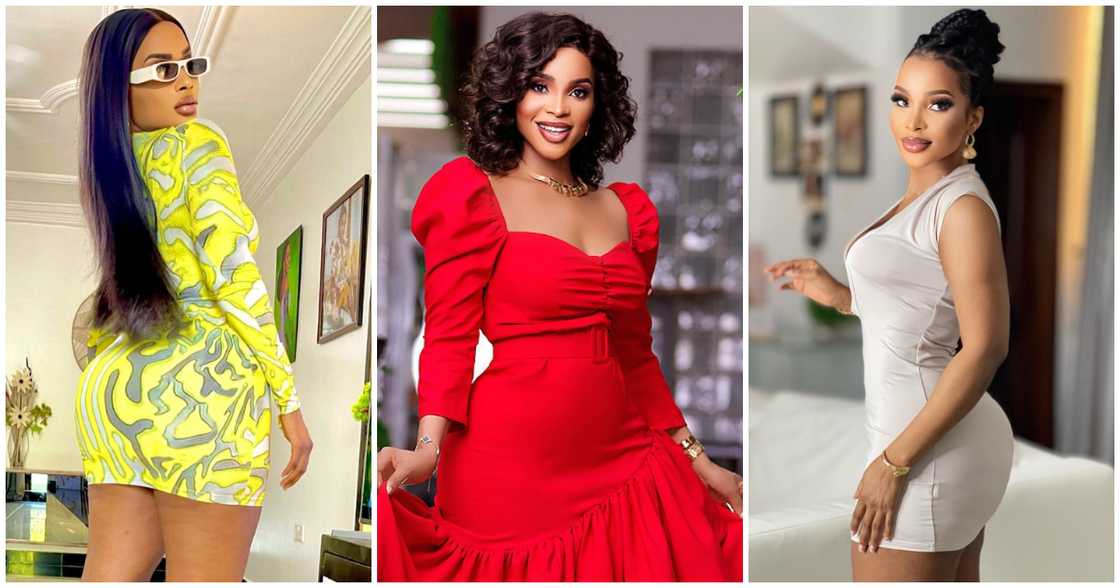 Actress Benedicta Gafah quotes bible as she flaunts beauty bin video Actress Benedicta Gafah quotes bible as she flaunts beauty bin video