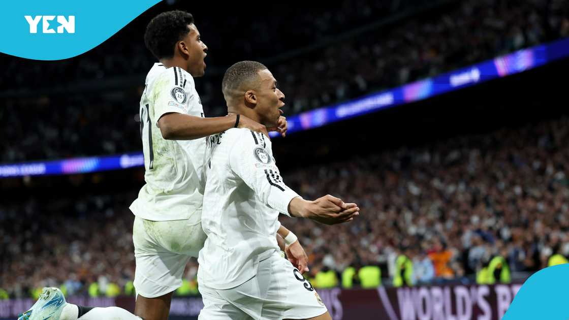 Jude Bellingham names the most talented player in Real Madrid squad Jude Bellingham names the most talented player in Real Madrid squad