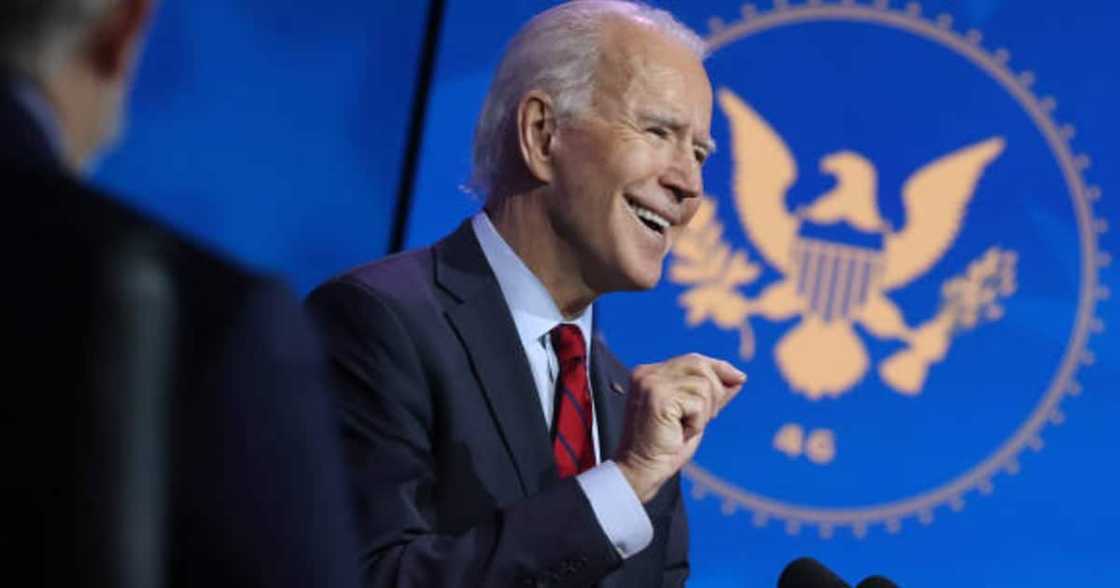 Joe Biden. Joe Biden.