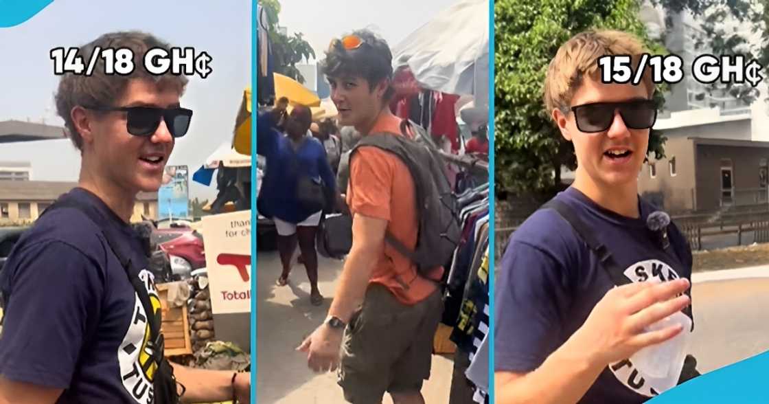 Obroni man, makola market, cost of living, United Kingdom, social media Obroni man, makola market, cost of living, United Kingdom, social media