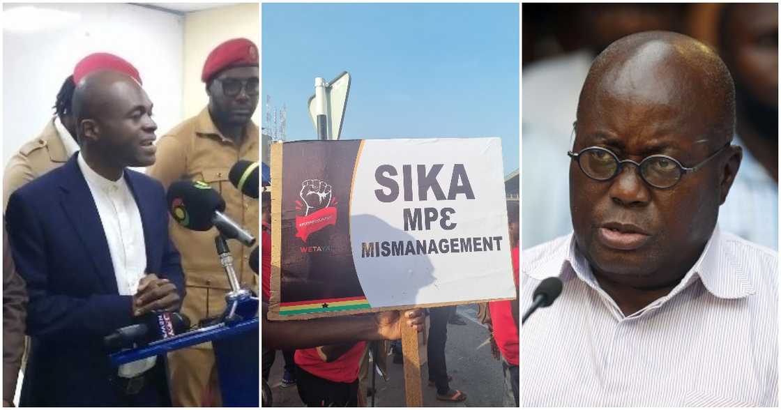 Kume Preko Reloaded is to call for Akufo-Addo's resignation for mis-governance. Kume Preko Reloaded is to call for Akufo-Addo's resignation for mis-governance.