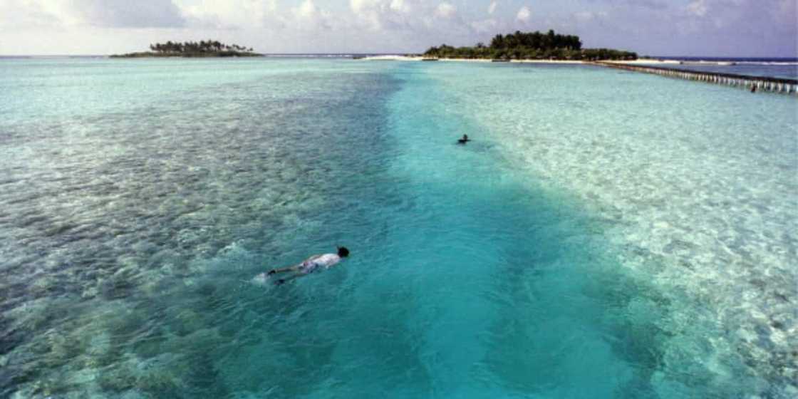 Veligandu Island Veligandu Island