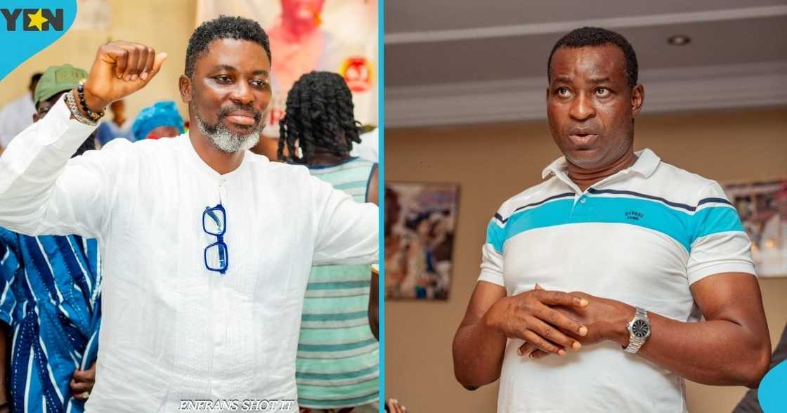 Kwame Asare Obeng, Kwame A Plus, conviction of Bernard Antwi-Boasiako, Chairman Wontumi, the Ashanti Regional Chairman, New Patriotic Party, NPP