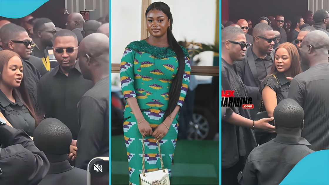Farida Mahama, Appiah Stadium, Farida Mahama and Appiah Stadium, President Mahama's kids, Ghana, NDC Farida Mahama, Appiah Stadium, Farida Mahama and Appiah Stadium, President Mahama's kids, Ghana, NDC