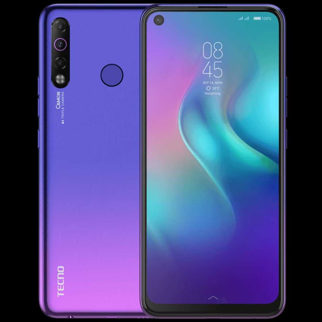 Tecno Camon 12 Air price, specs, review, battery, colours - YEN.COM.GH