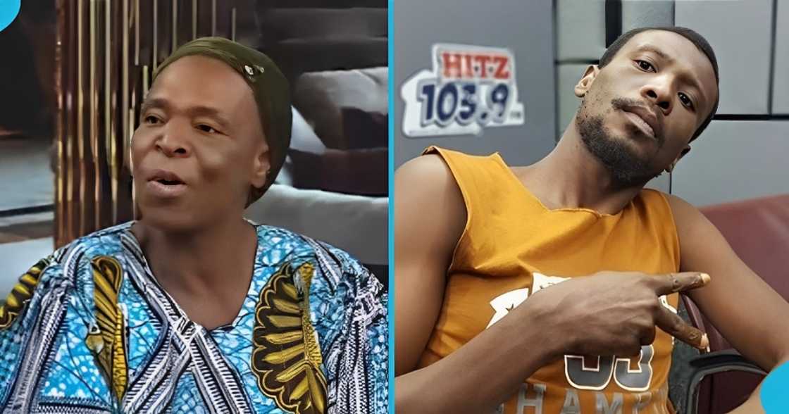 Ghana, OkomfourKwadee, Facebook, Kwadee girlfriend, Kwadee's mum, Ohemaa Woyeje Ghana, OkomfourKwadee, Facebook, Kwadee girlfriend, Kwadee's mum, Ohemaa Woyeje