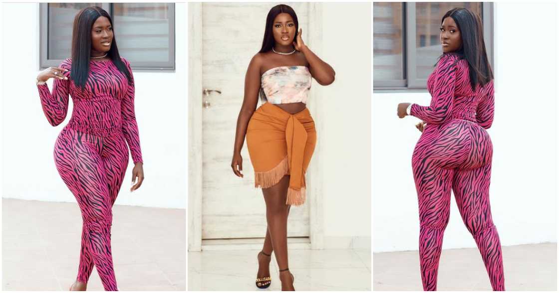 Fella Makafui Fella Makafui