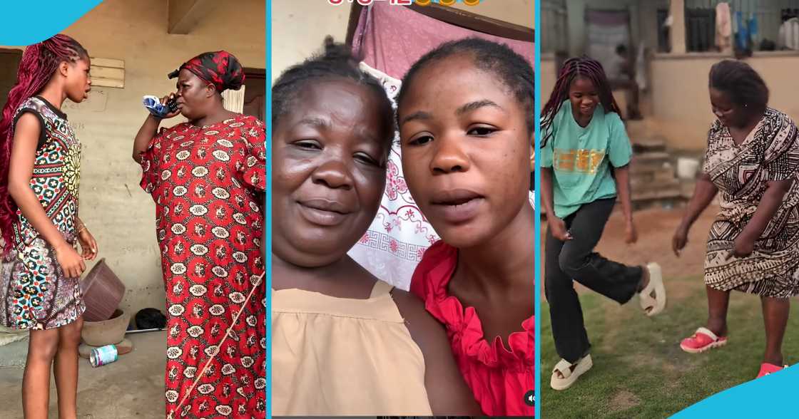 Ama Yeboah, TikTok, Ghana, Osanju, Nana Ama McBrown, Dopenation, Agadoo Ama Yeboah, TikTok, Ghana, Osanju, Nana Ama McBrown, Dopenation, Agadoo