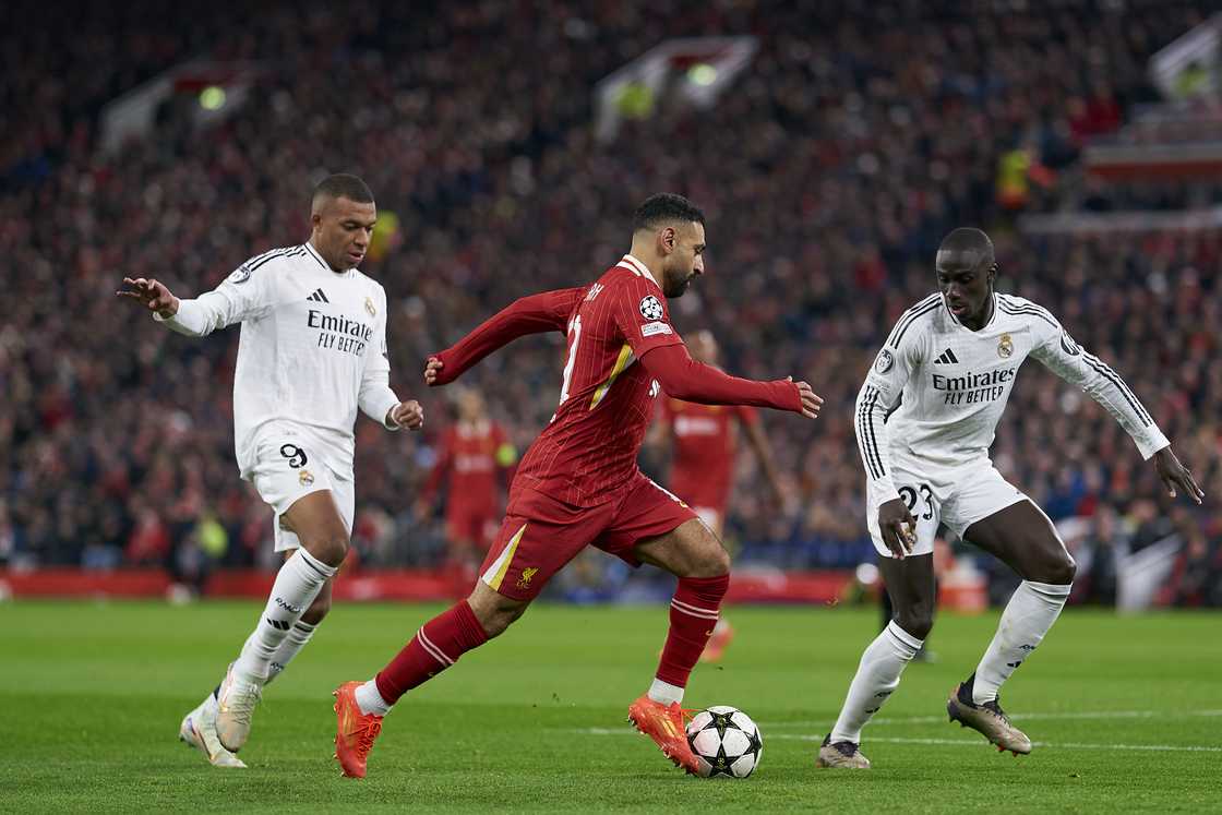 Champions League, Liverpool vs Real Madrid, UEFA rule, Liverpool Anfield, Liverpool beat Real Madrid.