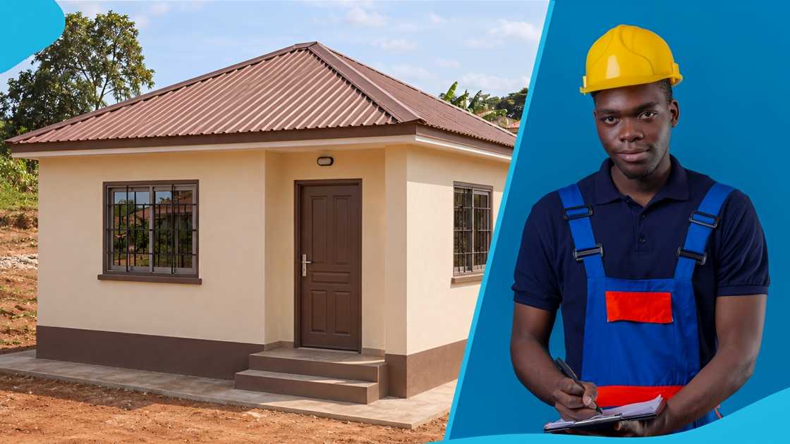 House, Building, Home, Self-contain, Foundation, Real Estate
