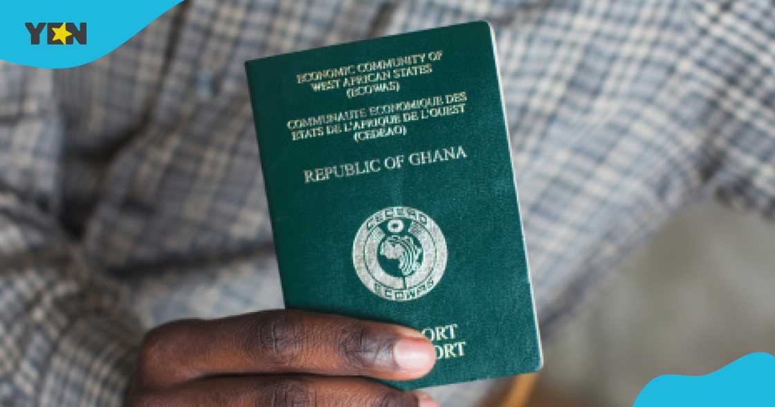 Ghana passport ranked 75th most powerful in the world Ghana passport ranked 75th most powerful in the world