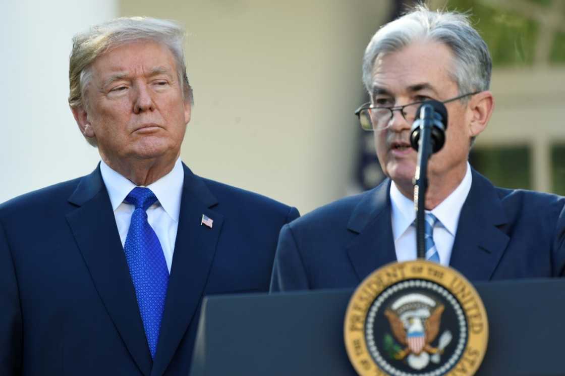 Donald Trump first nominated Jerome Powell to run the Fed Donald Trump first nominated Jerome Powell to run the Fed