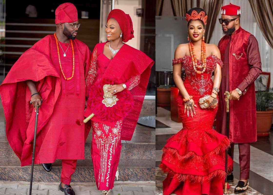 Ankara couple styles Ankara couple styles