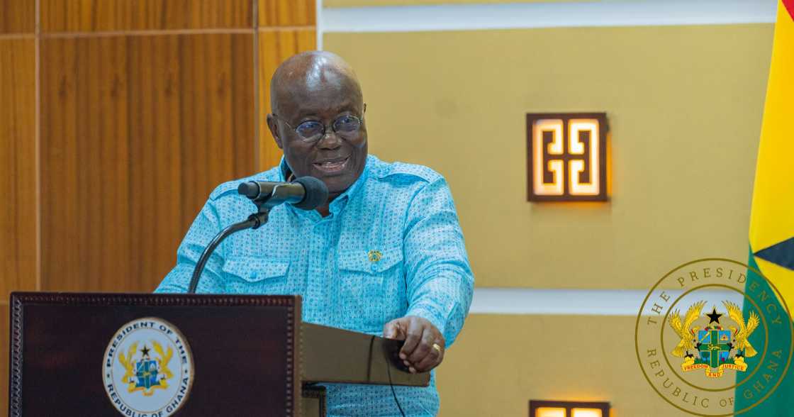 Akufo-Addo Akufo-Addo