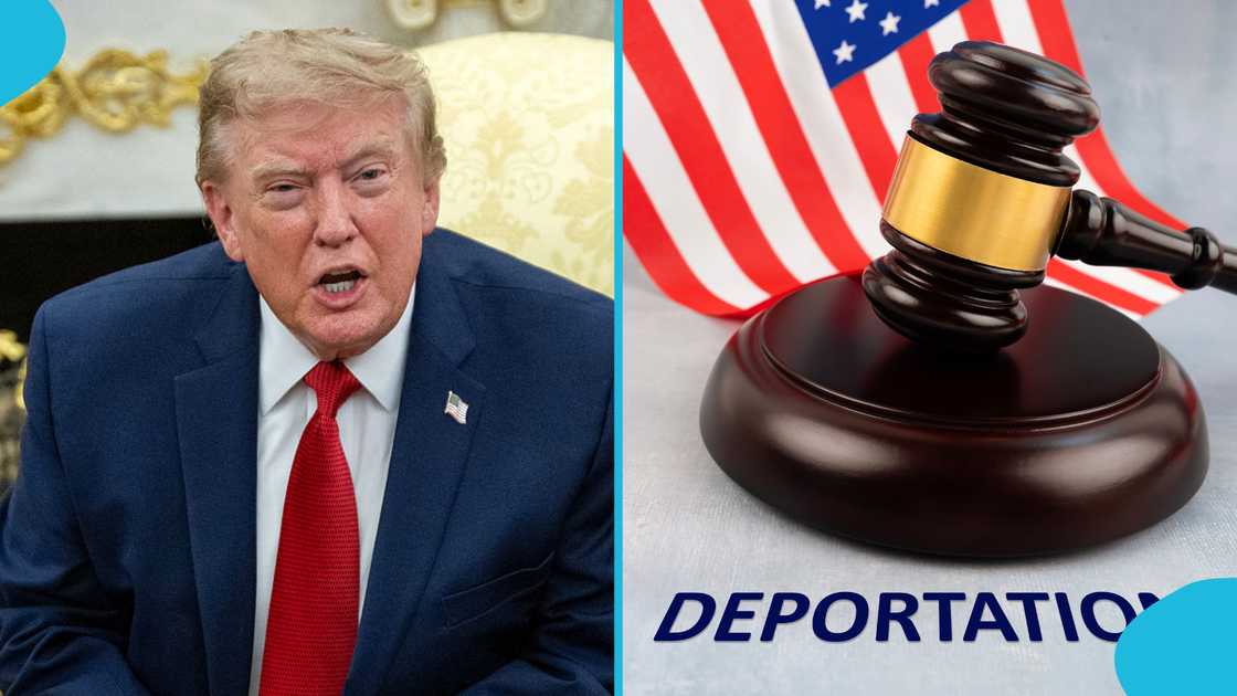 Liberia deportees, third-country deportation, US immigration, asylum in Liberia, Trump administration immigration, migrant safety concerns, humanitarian gesture, immigration-related offences, migration infrastructure, undocumented immigrants