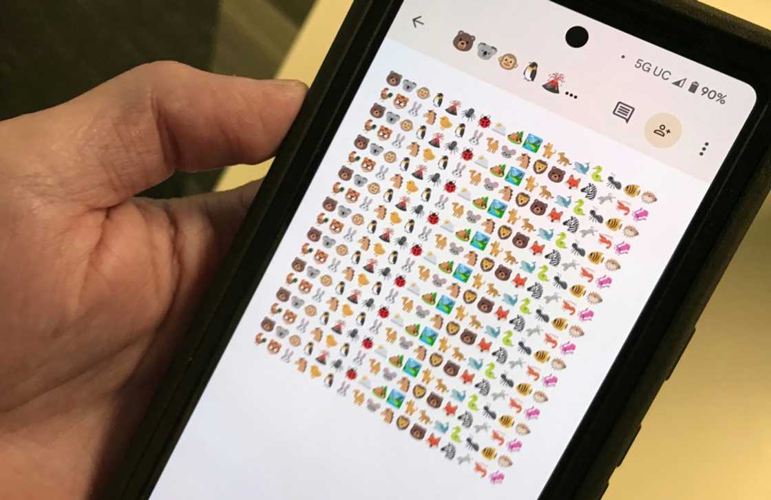 An analysis published Monday in the journal iScience found that while animals are well represented by the current emoji catalog, plants, fungi, and microorganisms get short shrift