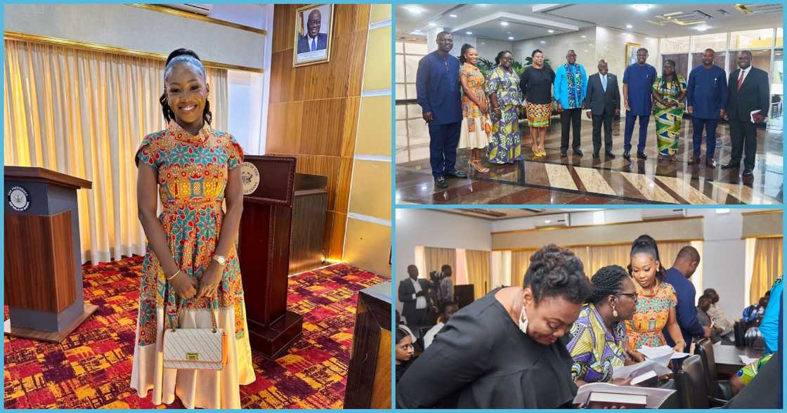 Kezia Asiedua Sanie joins thd board of Head of State Awards Scheme Kezia Asiedua Sanie joins thd board of Head of State Awards Scheme