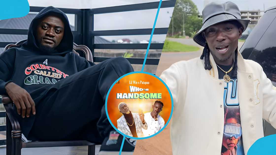 Lil Win, Patapaa, Lil Win and Patapaa, Lil Win's songs, Patapaa's songs, Social media Lil Win, Patapaa, Lil Win and Patapaa, Lil Win's songs, Patapaa's songs, Social media