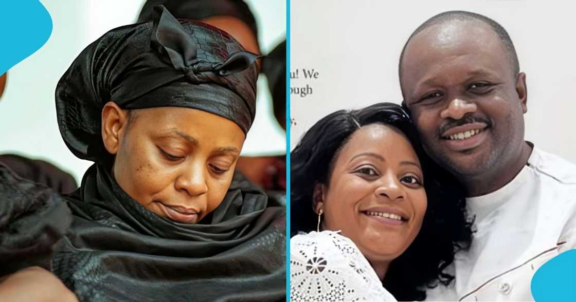Dr Omane Boamah, rita abena, love story, ghana, omane love story with wife, omane and wife, rita offei Dr Omane Boamah, rita abena, love story, ghana, omane love story with wife, omane and wife, rita offei