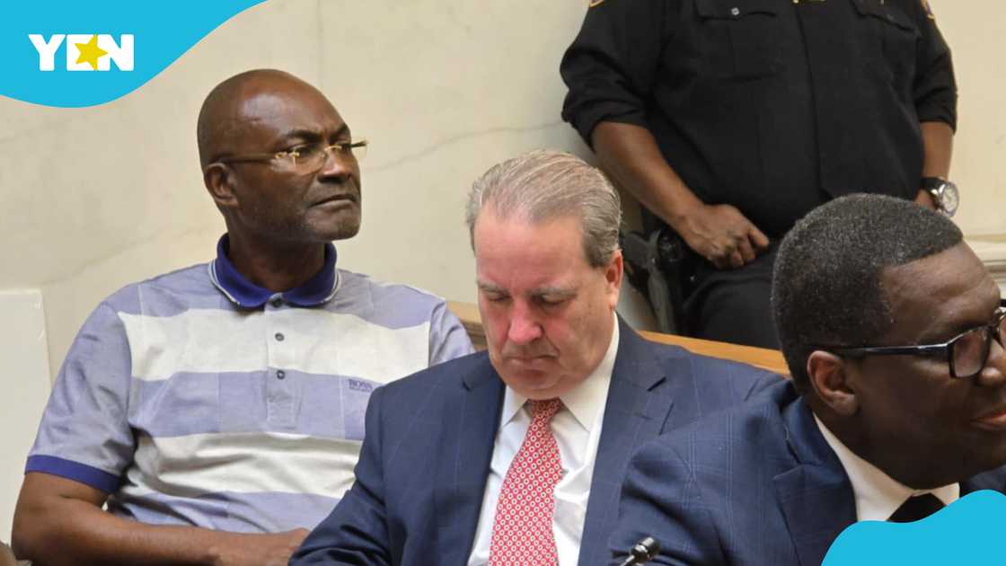 Kennedy Agyapong, Anas, Defamation, Essex County, New Jersey Kennedy Agyapong, Anas, Defamation, Essex County, New Jersey