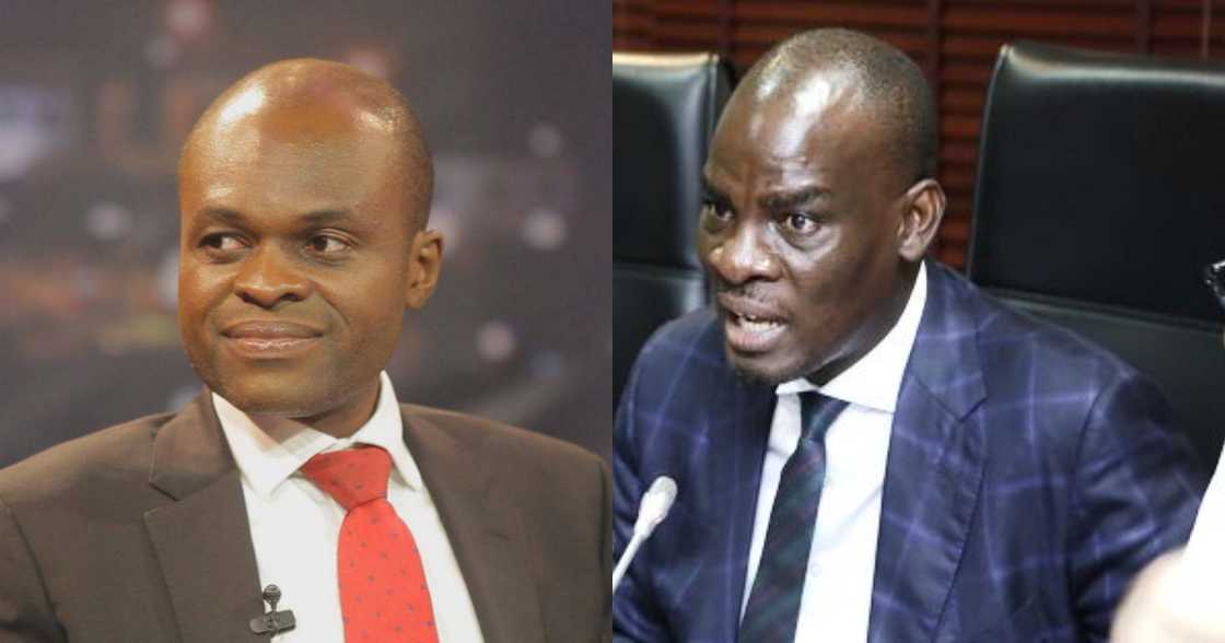 Acting ministers brouhaha: Harruna Iddrisu erred - Martin Kpebu